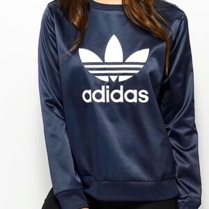 Adidas Retro Satin Top